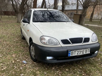 Авто Daewoo Sens 2005 № 8544927