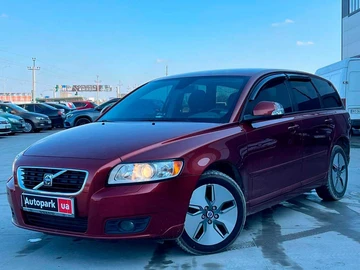 Авто Volvo V50 2009 № 8544929