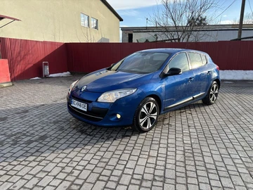 Авто Renault Megane 2011 № 8544930