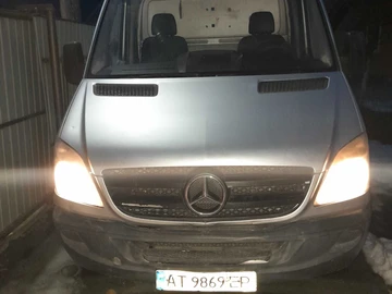 Авто Mercedes Sprinter 2010 № 8544932