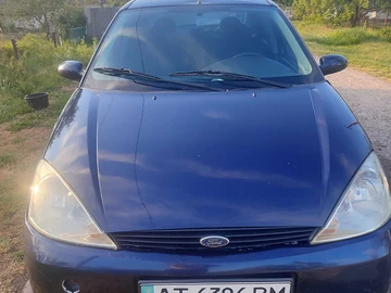 Авто Ford Focus 2002 № 8544933