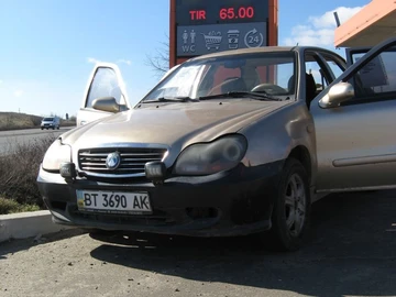 Авто Geely Ck 2008 № 8544934