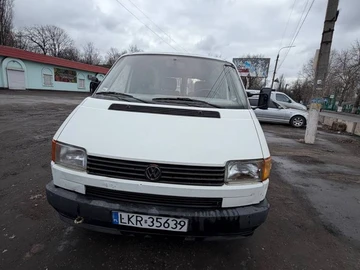 Авто Volkswagen Transporter 1999 № 8544935