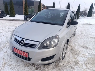 Авто Opel Zafira 2009 № 8544937