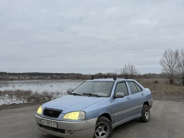 Авто Chery Amulet 2007 № 8544939