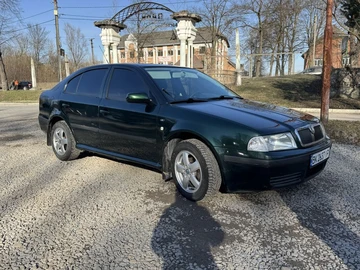 Авто Skoda Octavia 2003 № 8544942