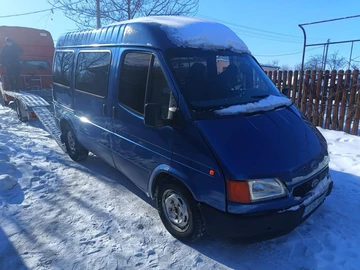 Авто Ford Transit 1991 № 8544947
