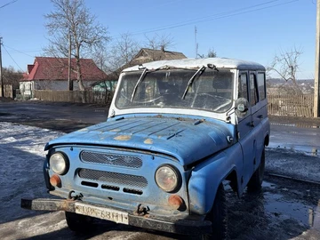 Авто УАЗ 31512 1993 № 8544948