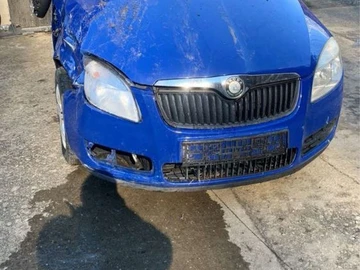 Авто Skoda Fabia 2009 № 8544950