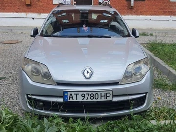 Авто Renault Laguna 2008 № 8544954