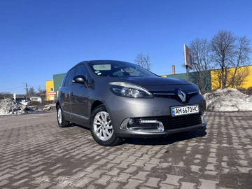 Авто Renault Scenic 2014 № 8544956