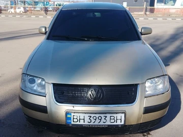 Авто Volkswagen Passat Sedan 2002 № 8544959