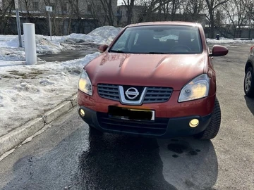Авто Nissan Qashqai 2008 № 8544962