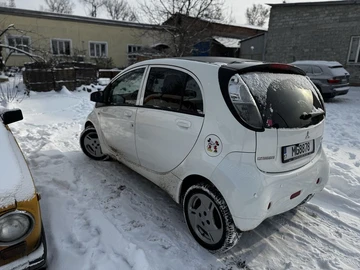 Авто Mitsubishi I 2011 № 8544963
