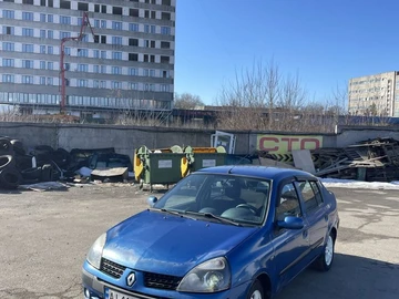 Авто Renault Clio 2006 № 8544964