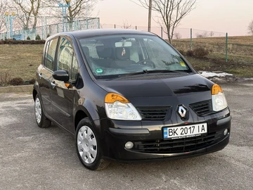Авто Renault Modus 2005 № 8544968