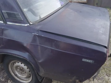 Авто ВАЗ 2107 2003 № 8544970