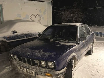 Авто BMW 3 Серия 1985 № 8544971