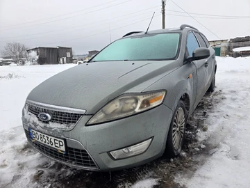 Авто Ford Mondeo 2007 № 8544976