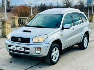 Авто Toyota Rav 4 2004 № 8544977