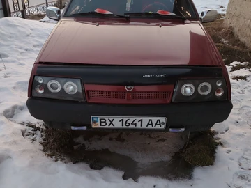Авто ВАЗ 2109 1993 № 8544979