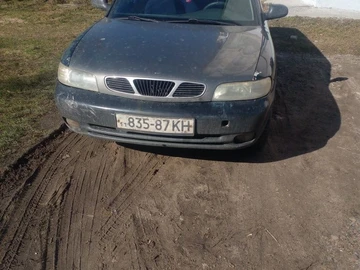Авто Daewoo Nubira 1999 № 8544980