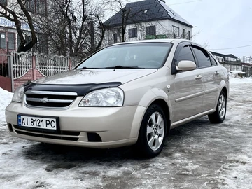 Авто Chevrolet Lacetti 2012 № 8544983