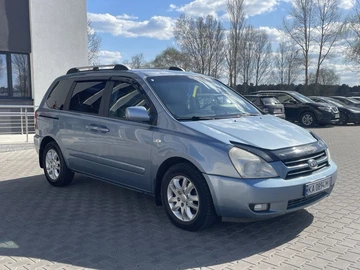 Авто KIA Carnival 2006 № 8544984