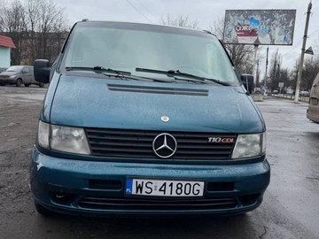 Авто Mercedes Vito 2002 № 8544985