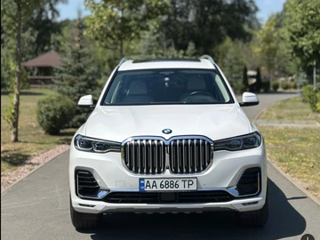 Авто BMW 7 Серия 2020 № 8544986