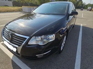Авто Volkswagen Passat Sedan 2008 № 8544988