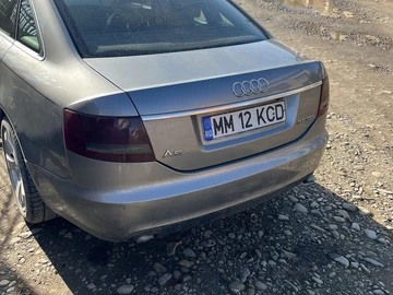 Авто Audi A6 2006 № 8544989