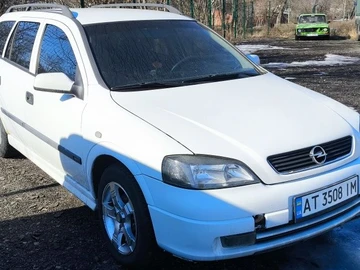 Авто Opel Astra 2002 № 8544990