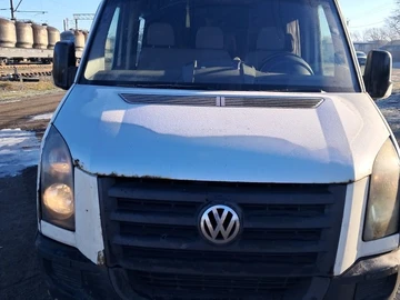 Авто Volkswagen Crafter 2007 № 8544995