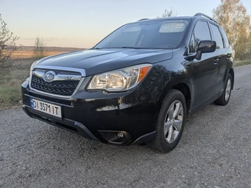 Авто Subaru Forester 2014 № 8544997