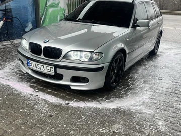 Авто BMW 3 Серия 2002 № 8544998