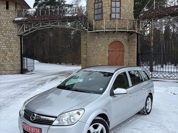 Авто Opel Astra 2008 № 8545001