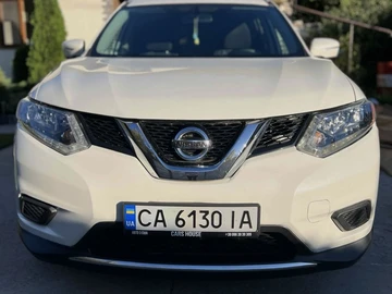 Авто Nissan Rogue 2015 № 8545002
