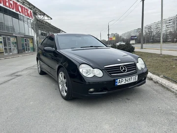 Авто Mercedes C Серия 2001 № 8545005