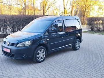 Авто Volkswagen Caddy 2012 № 8545007