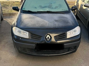 Авто Renault Megane 2006 № 8545009