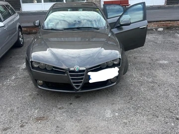 Авто Alfa Romeo 159 2007 № 8545010