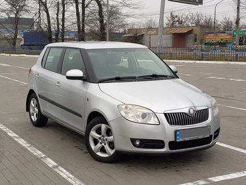 Авто Skoda Fabia 2010 № 8545011