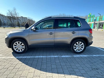 Авто Volkswagen Tiguan 2008 № 8545012