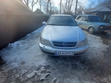 Авто Opel Omega 2001 № 8545015