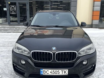 Авто BMW X5 2014 № 8545018