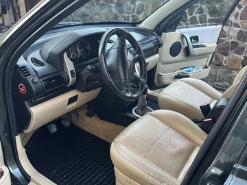 Авто Land Rover Freelander 2004 № 8545168