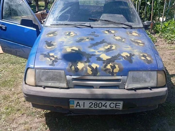 Авто Иж 2717 2003 № 8545169