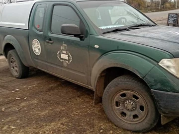 Авто Nissan Navara 2006 № 8545170
