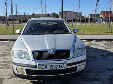 Авто Skoda Octavia 2006 № 8545173